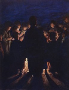 Refleksioner af Mortimer Ludington Menpes